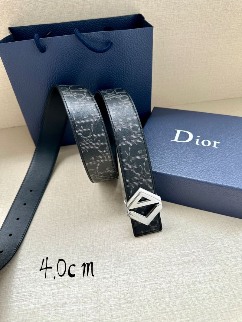 Christian Dior Belts